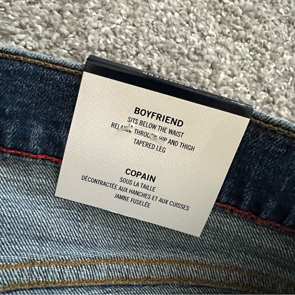 Tommy Hilfiger jeans women denim NWT boyfriend style - Picture 6 of 13